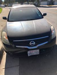2007 Nissan Altima West Covina CA 2007 Nissan Altima West Covina CA