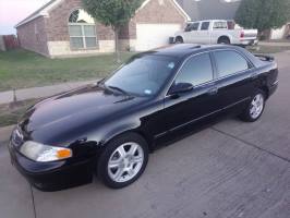 2000 Mazda 626 Grand Prairie TX 2000 Mazda 626 Grand Prairie TX