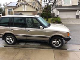 2002 Land Rover Range Rover