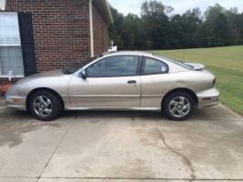 2002 Pontiac Sunfire Coupe
