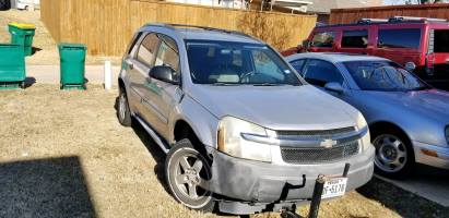 2005 Chevrolet Equinox Cedar Hill TX 2005 Chevrolet Equinox Cedar Hill TX