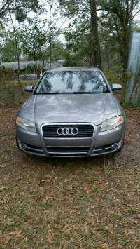 2007 Audi A4 Sedan Apopka FL 2007 Audi A4 Sedan Apopka FL