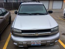 2006 Chevrolet TrailBlazer Springfield IL 2006 Chevrolet TrailBlazer Springfield IL
