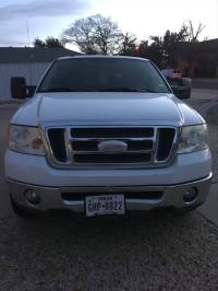 2007 Ford F150 Crew Cab (4 doors)