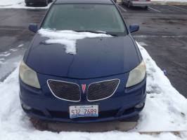 2005 Pontiac Vibe Dekalb IL 2005 Pontiac Vibe Dekalb IL