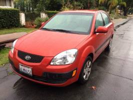 2007 Kia Optima Altadena CA 2007 Kia Optima Altadena CA