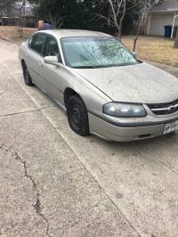 2003 Chevrolet Impala