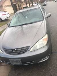 2002 Toyota Camry