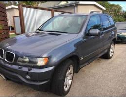 2003 BMW X5