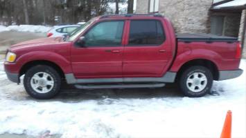 2003 Ford Explorer Sport Trac Westlake OH 2003 Ford Explorer Sport Trac Westlake OH