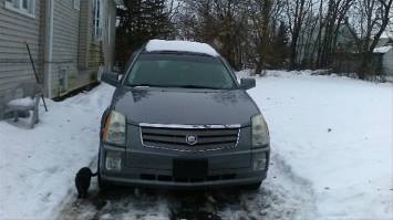 2005 Cadillac SRX Buffalo NY 2005 Cadillac SRX Buffalo NY