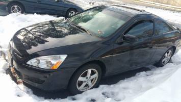 2004 Honda Accord Coupe