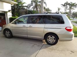 2006 Honda Odyssey
