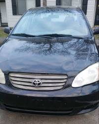 2003 Toyota Corolla