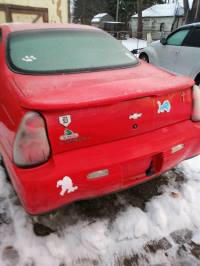 2000 Chevrolet Monte Carlo Flint MI 2000 Chevrolet Monte Carlo Flint MI