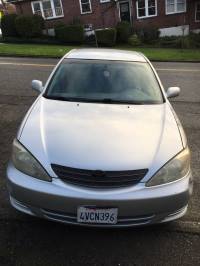 2002 Toyota Camry