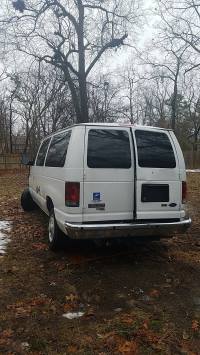 2009 Ford Econoline (3 doors) Lakewood NJ 2009 Ford Econoline (3 doors) Lakewood NJ