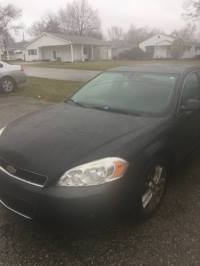2012 Chevrolet Impala Alliance OH 2012 Chevrolet Impala Alliance OH
