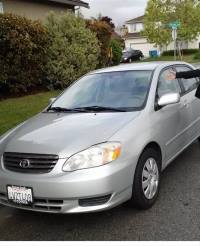 2003 Toyota Corolla