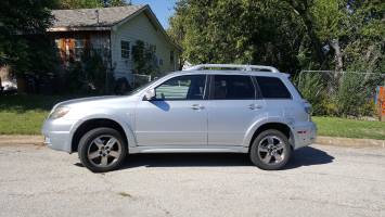 2006 Mitsubishi Outlander