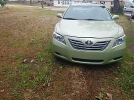 2007 Toyota Camry New Generation