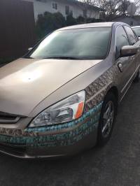 2005 Honda Accord Sedan Fremont CA 2005 Honda Accord Sedan Fremont CA