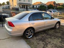2002 Honda Civic Sedan