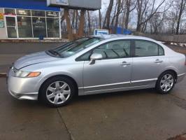 2006 Honda Civic Sedan Schenectady NY 2006 Honda Civic Sedan Schenectady NY