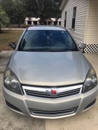 2008 Saturn Astra Hatchback (4 doors)