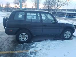 1998 Toyota Rav4 Mission KS 1998 Toyota Rav4 Mission KS