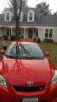 2009 Toyota Corolla Matrix