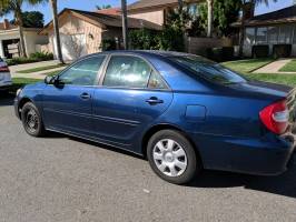 2002 Toyota Camry