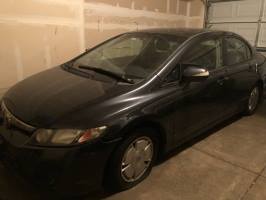 2006 Honda Civic Sedan Plainfield IL 2006 Honda Civic Sedan Plainfield IL