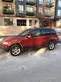 2002 BMW X5