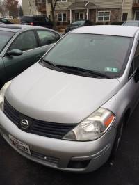 2009 Nissan Versa Sedan