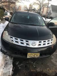 2003 Nissan Murano Hackensack NJ 2003 Nissan Murano Hackensack NJ
