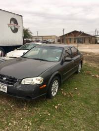 2000 Nissan Maxima