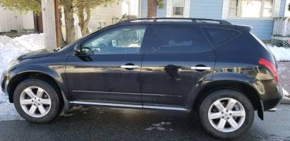 2007 Nissan Murano