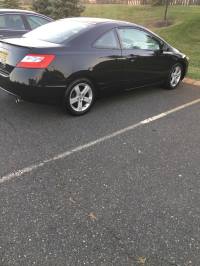 2007 Honda Civic Coupe Monroe Township NJ 2007 Honda Civic Coupe Monroe Township NJ
