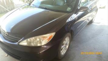 2002 Toyota Camry