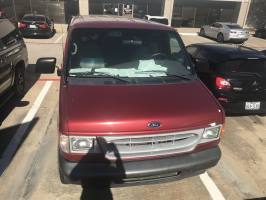 2002 Ford Econoline (3 doors) Grand Prairie TX 2002 Ford Econoline (3 doors) Grand Prairie TX