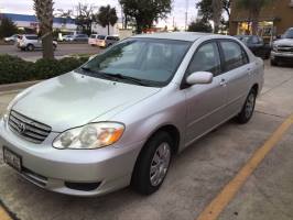 2003 Toyota Corolla