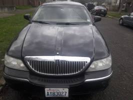 2007 Lincoln Town Car Sedan