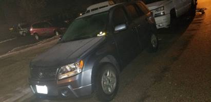 2008 Suzuki Grand Vitara Grayslake IL 2008 Suzuki Grand Vitara Grayslake IL