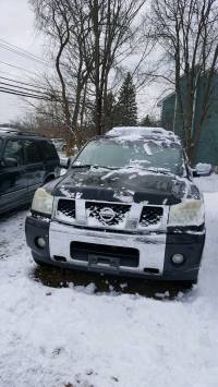 2004 Nissan Armada Methuen MA 2004 Nissan Armada Methuen MA