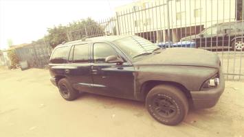 2002 Dodge Durango