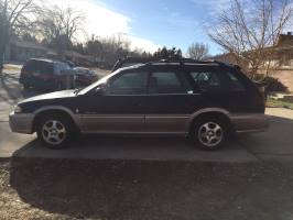 1999 Subaru Legacy Wagon Arvada CO 1999 Subaru Legacy Wagon Arvada CO