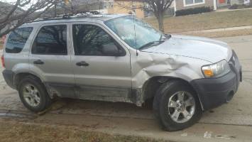 2005 Ford Escape