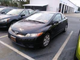 2008 Honda Civic Coupe