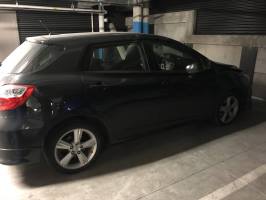 2009 Toyota Corolla Matrix